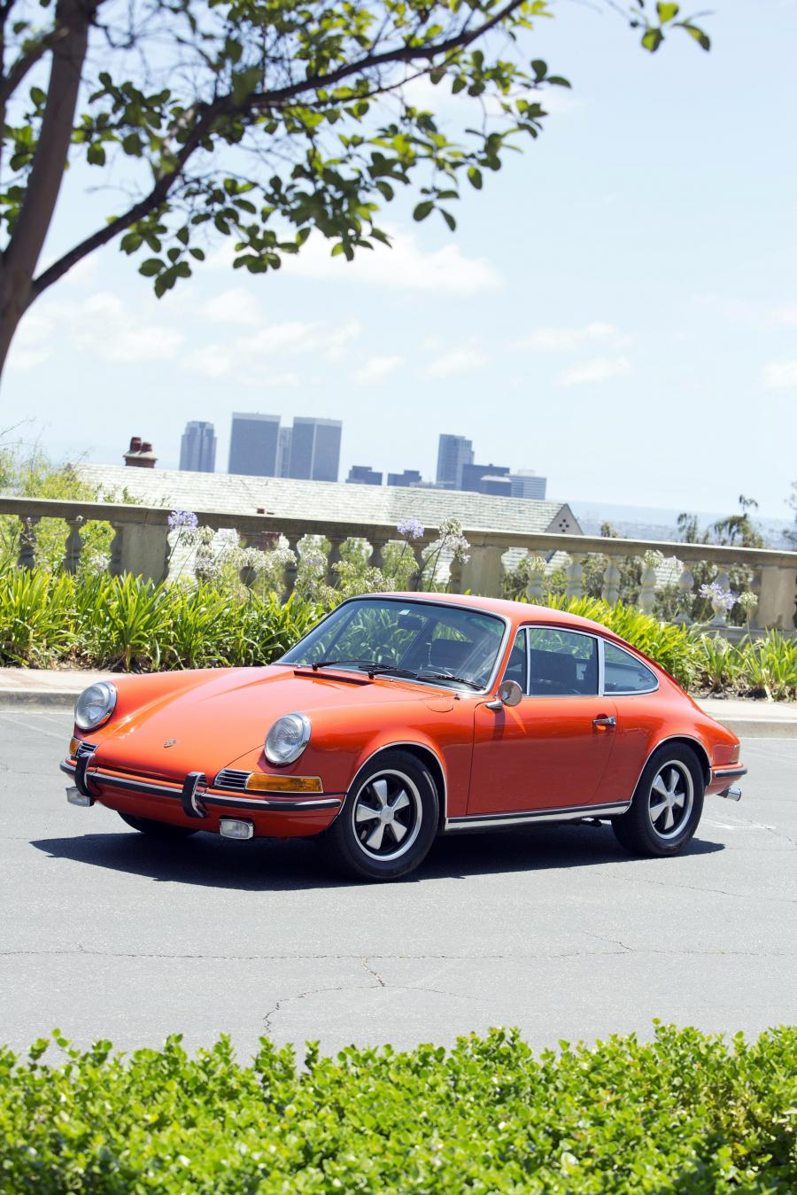  Porsche 911 S 2.0 Coupe 1968 года  (фото 11 из 33)